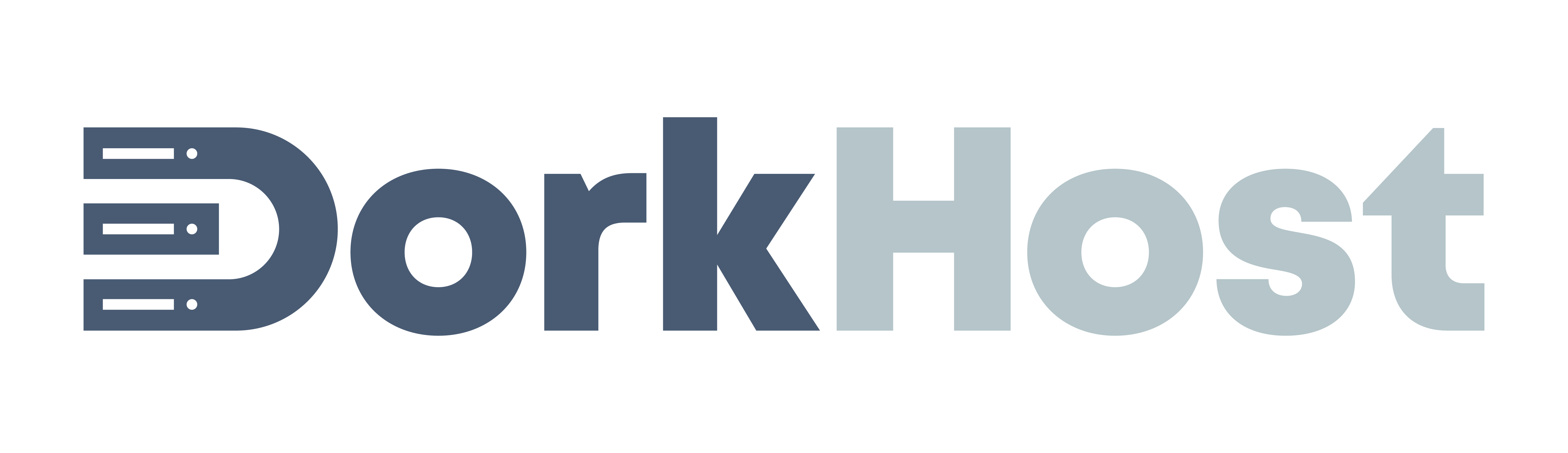 DorkHost Logo